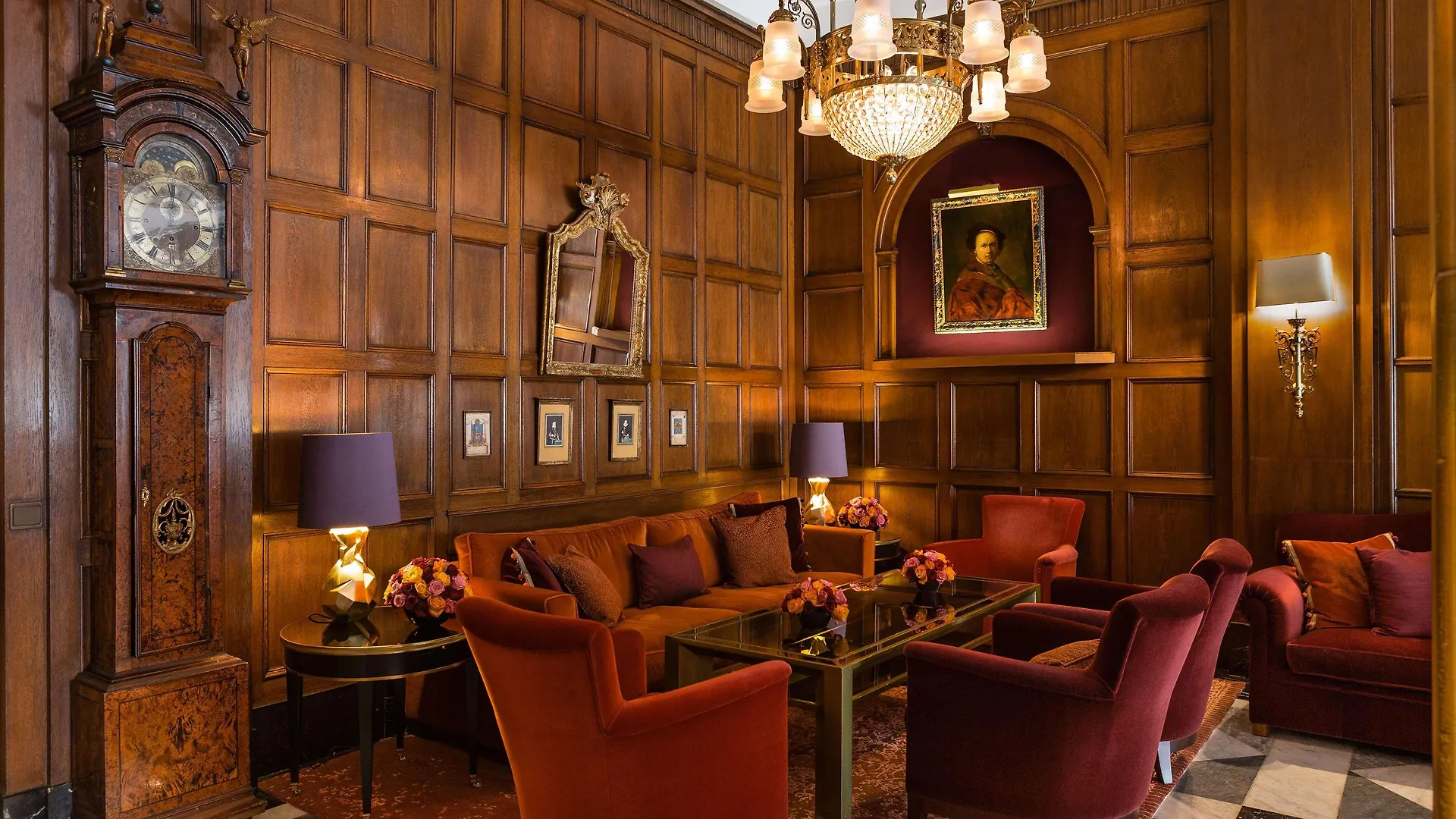 Fairmont Hotel Vier Jahreszeiten Hamburg