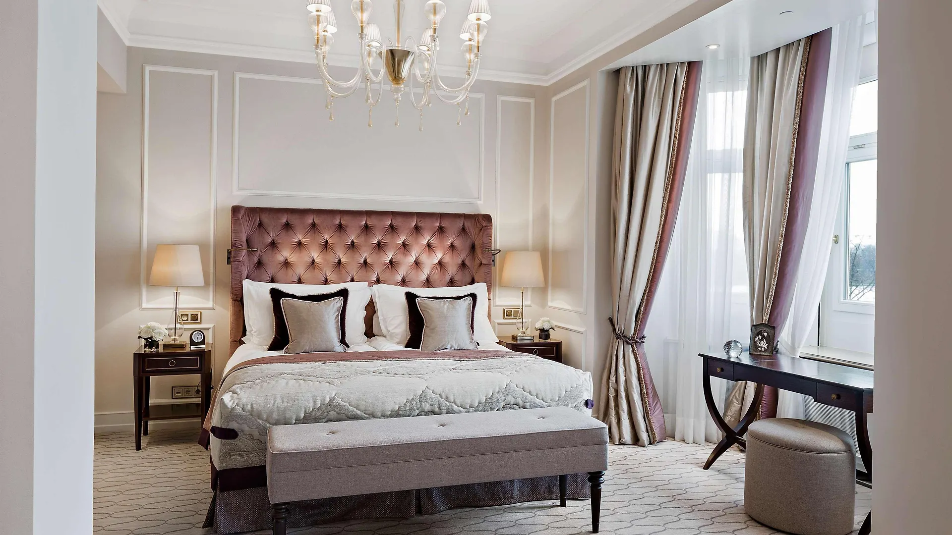 Fairmont Hotel Vier Jahreszeiten Hamburg 5*,  Germany