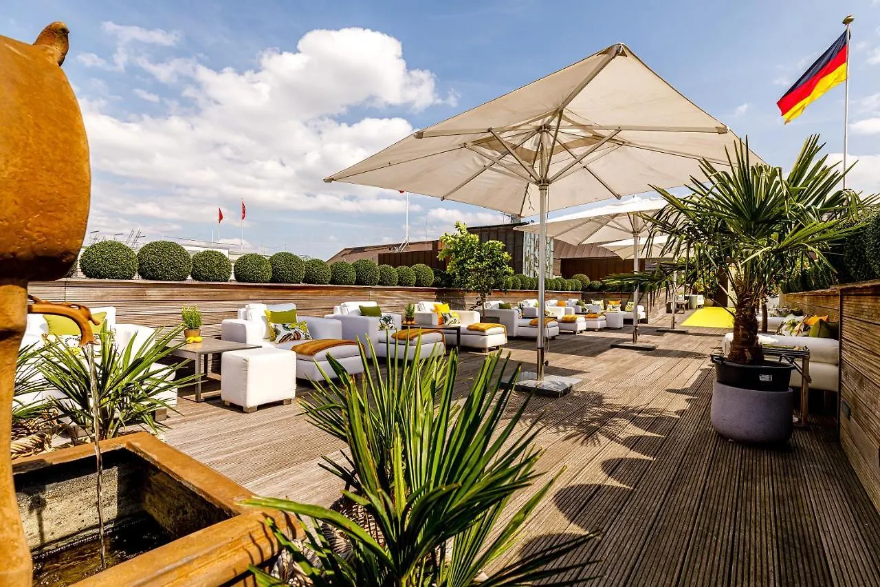 Fairmont Hotel Vier Jahreszeiten Hamburg 5*,  Almanya