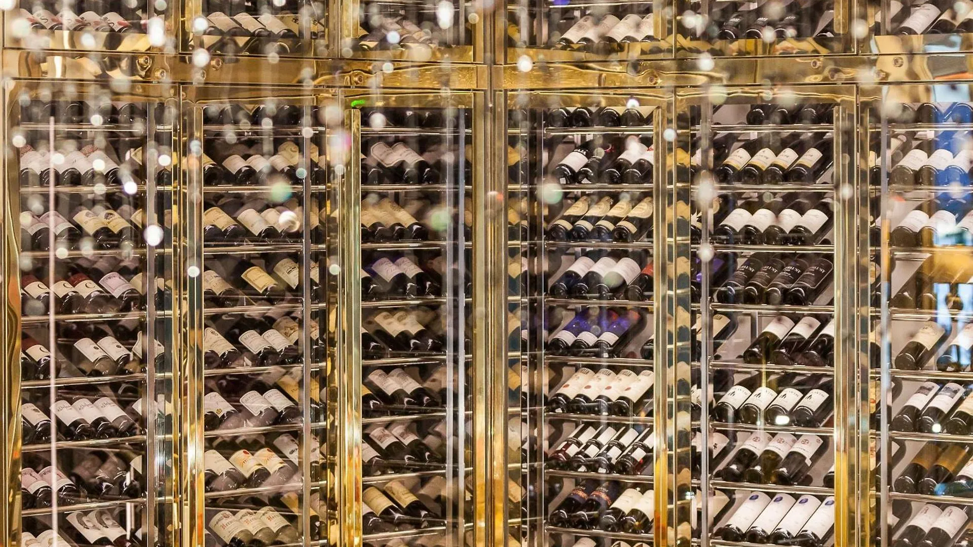 Fairmont Hotel Vier Jahreszeiten Hamburg