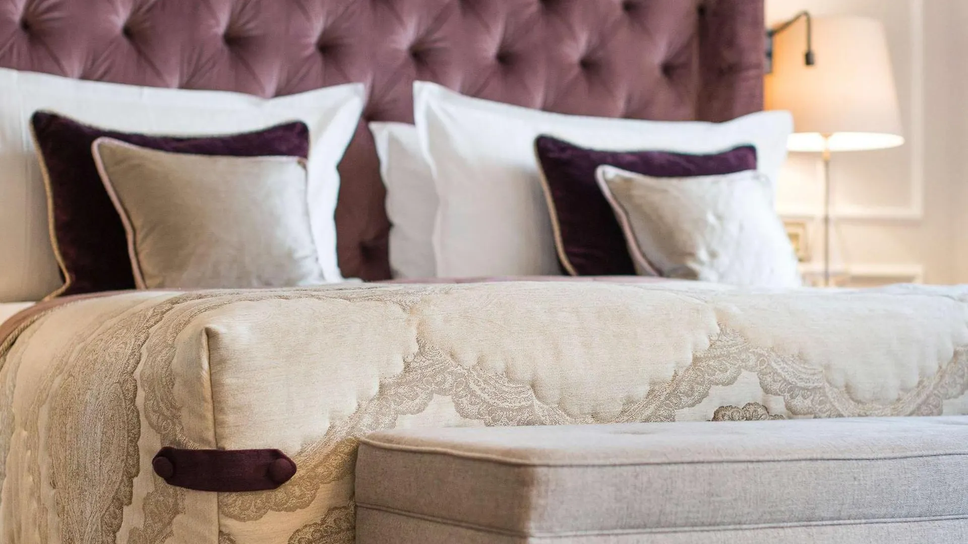 Fairmont Hotel Vier Jahreszeiten Hamburg