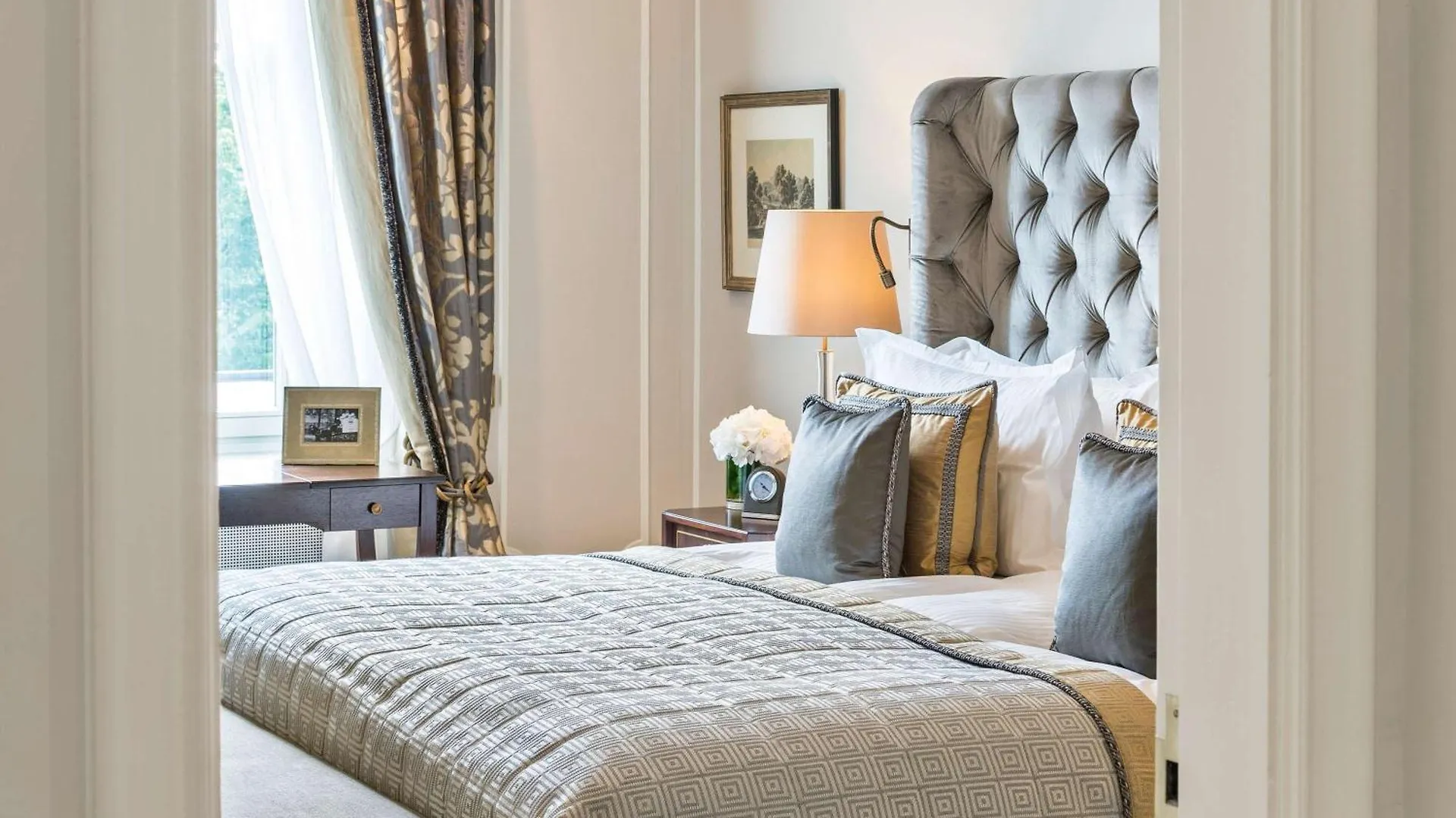 Fairmont Hotel Vier Jahreszeiten Hamburg 5*,  Almanya