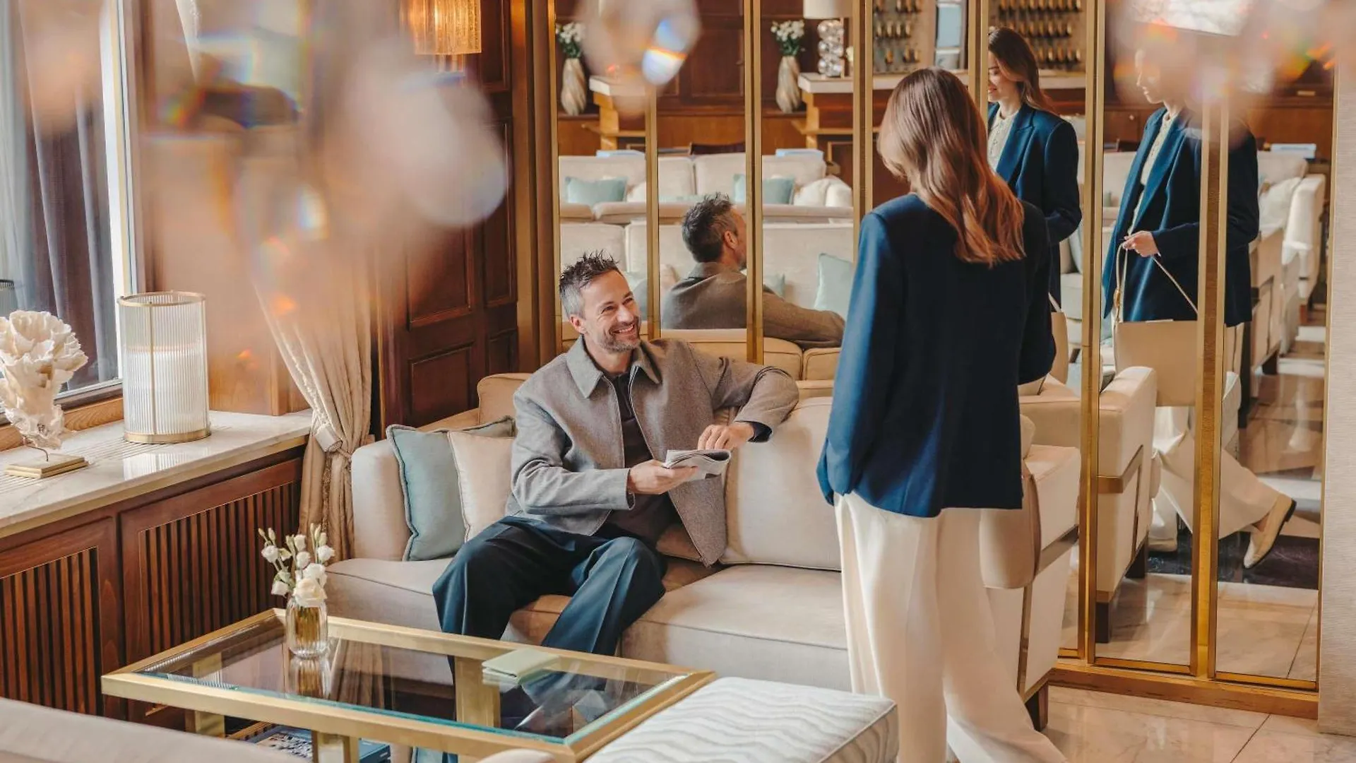 Fairmont Hotel Vier Jahreszeiten Hamburg