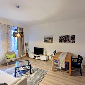 City Apartment Leipzig Deutschland