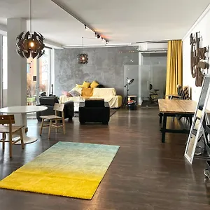  Albergue Heart Of Gold Alemanha