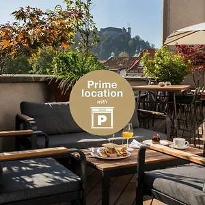 City Hotel Ljubljana Hotell Ljubljana