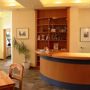 *** Hotel Bornholmer Hof Im Prenzlauer Berg Alemanha