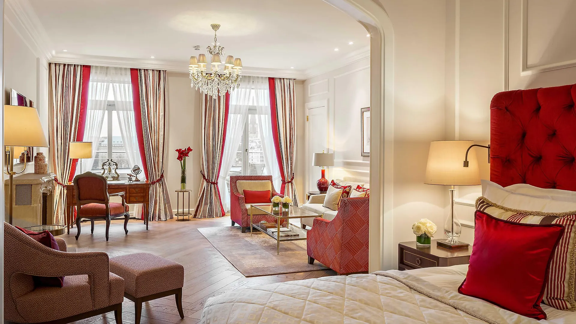 Fairmont Hotel Vier Jahreszeiten Hamburg
