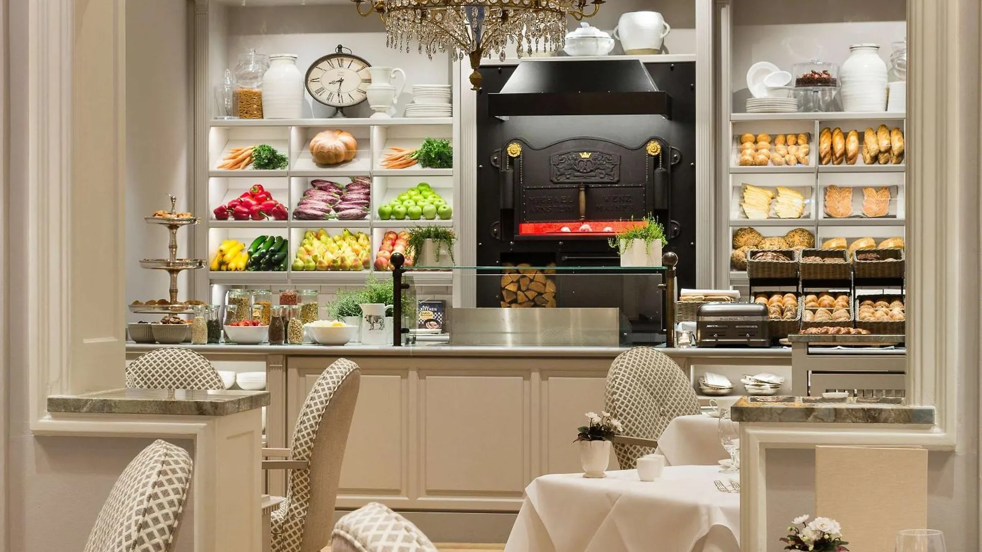 Fairmont Hotel Vier Jahreszeiten Hamburg 5*,  Germany