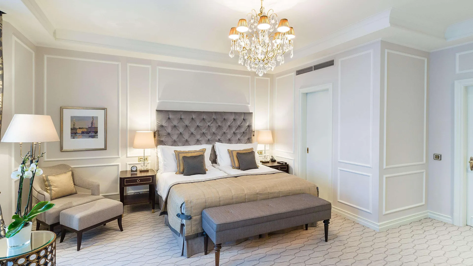 *****  Fairmont Hotel Vier Jahreszeiten Hamburg Germany