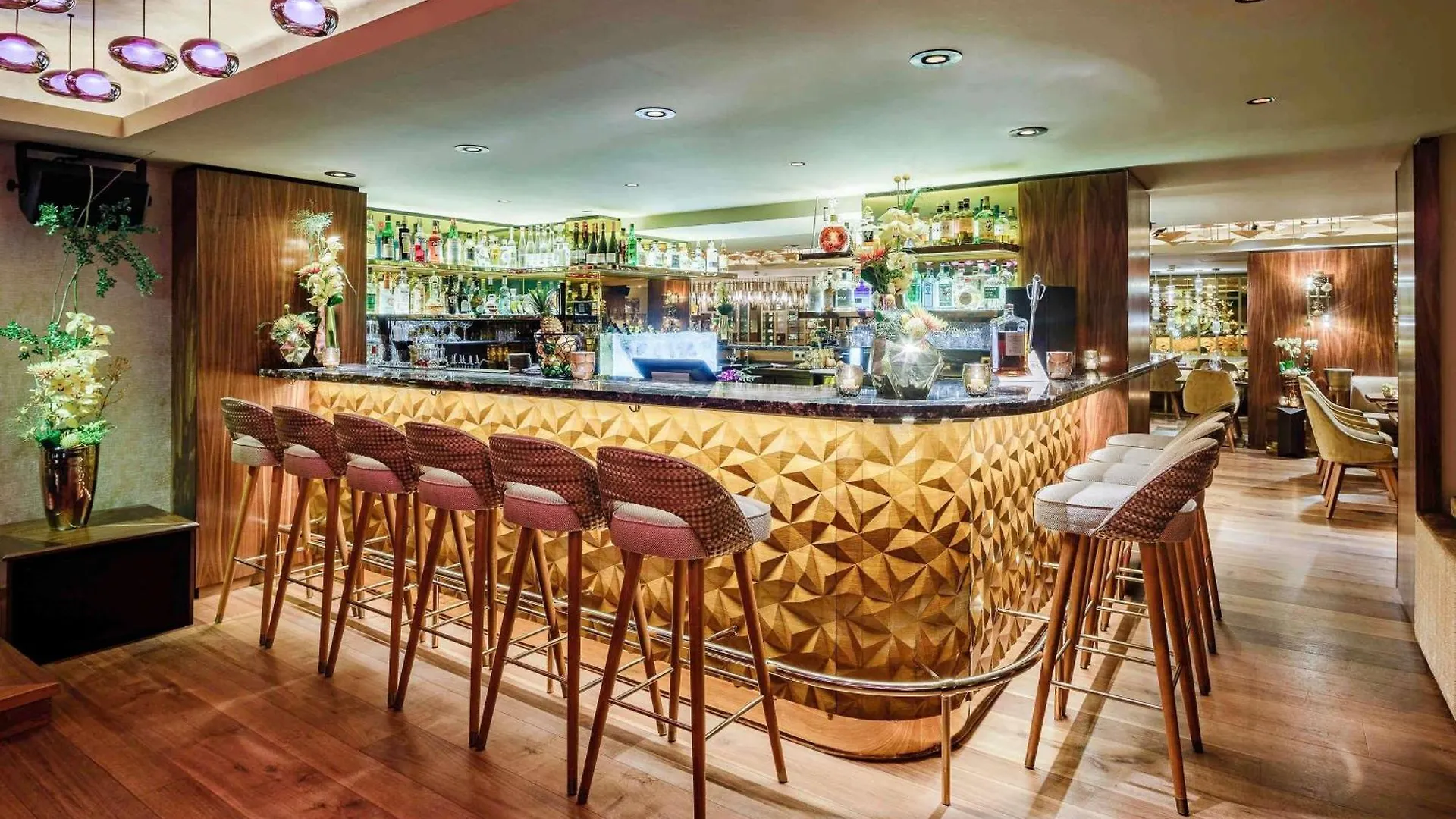 Fairmont Hotel Vier Jahreszeiten Hamburg 5*,