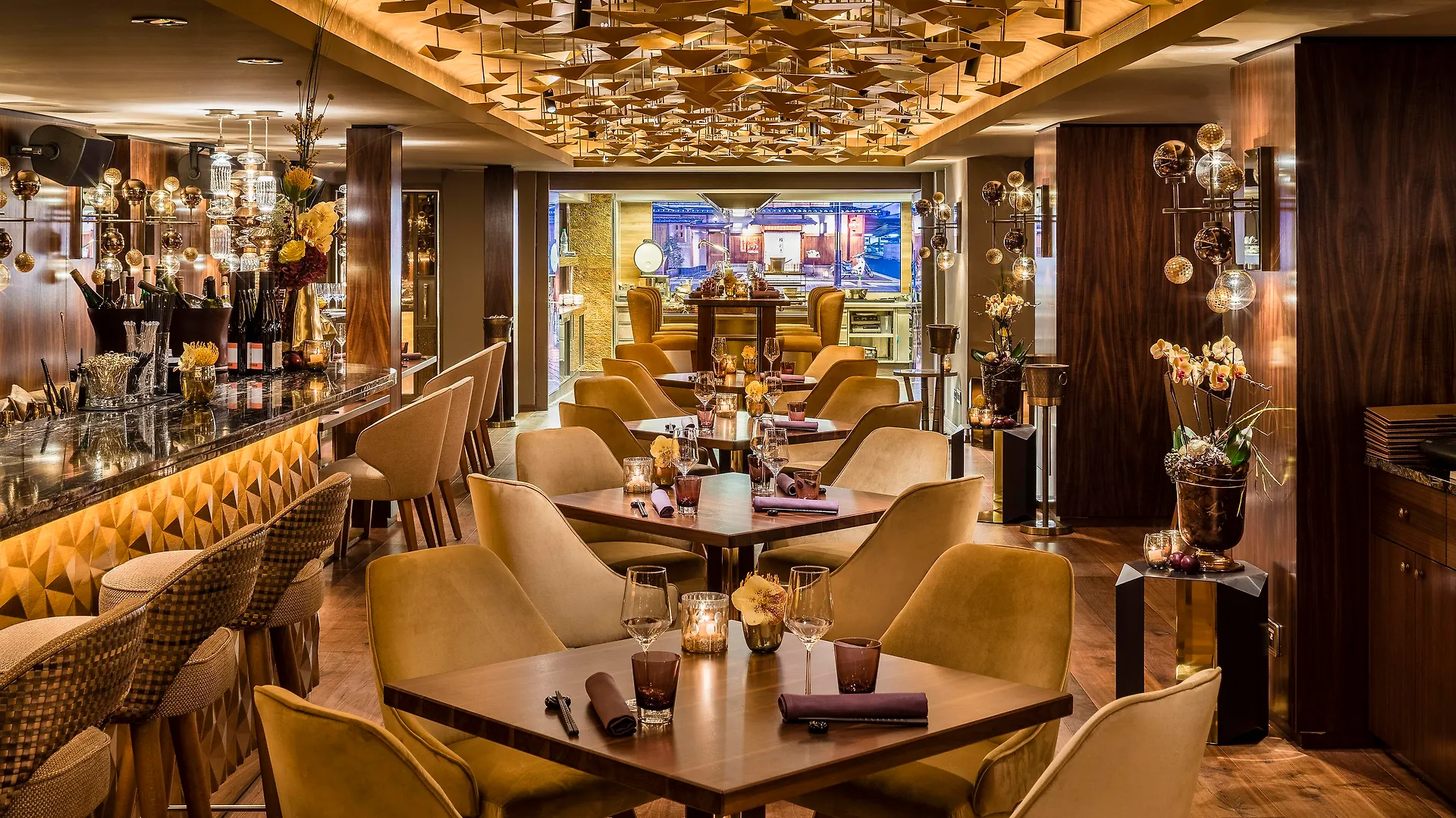 *****  Fairmont Hotel Vier Jahreszeiten Hamburgo Alemanha
