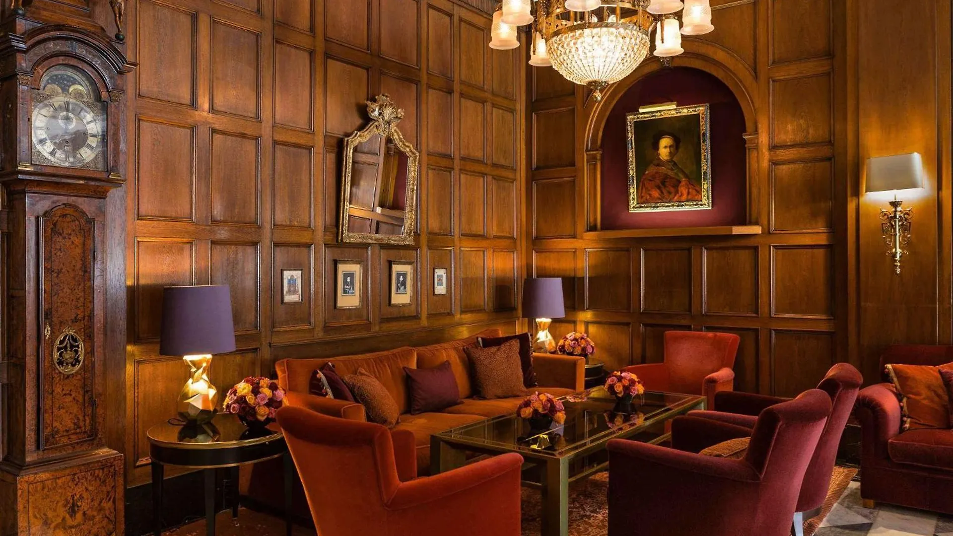 Fairmont Hotel Vier Jahreszeiten Hamburgo 5*,
